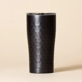 Hammered Gunmetal 20 oz. Tumbler