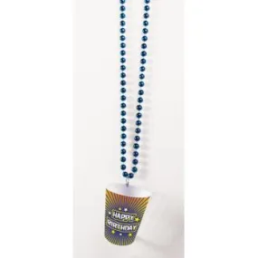 Happy Birthday Shot Glass Beads