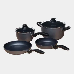 HD Nonstick 6-Piece Set - Newlywed Kitchen Kit