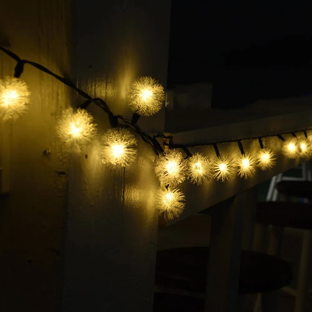 Hesso - Solar String Fairy Lights