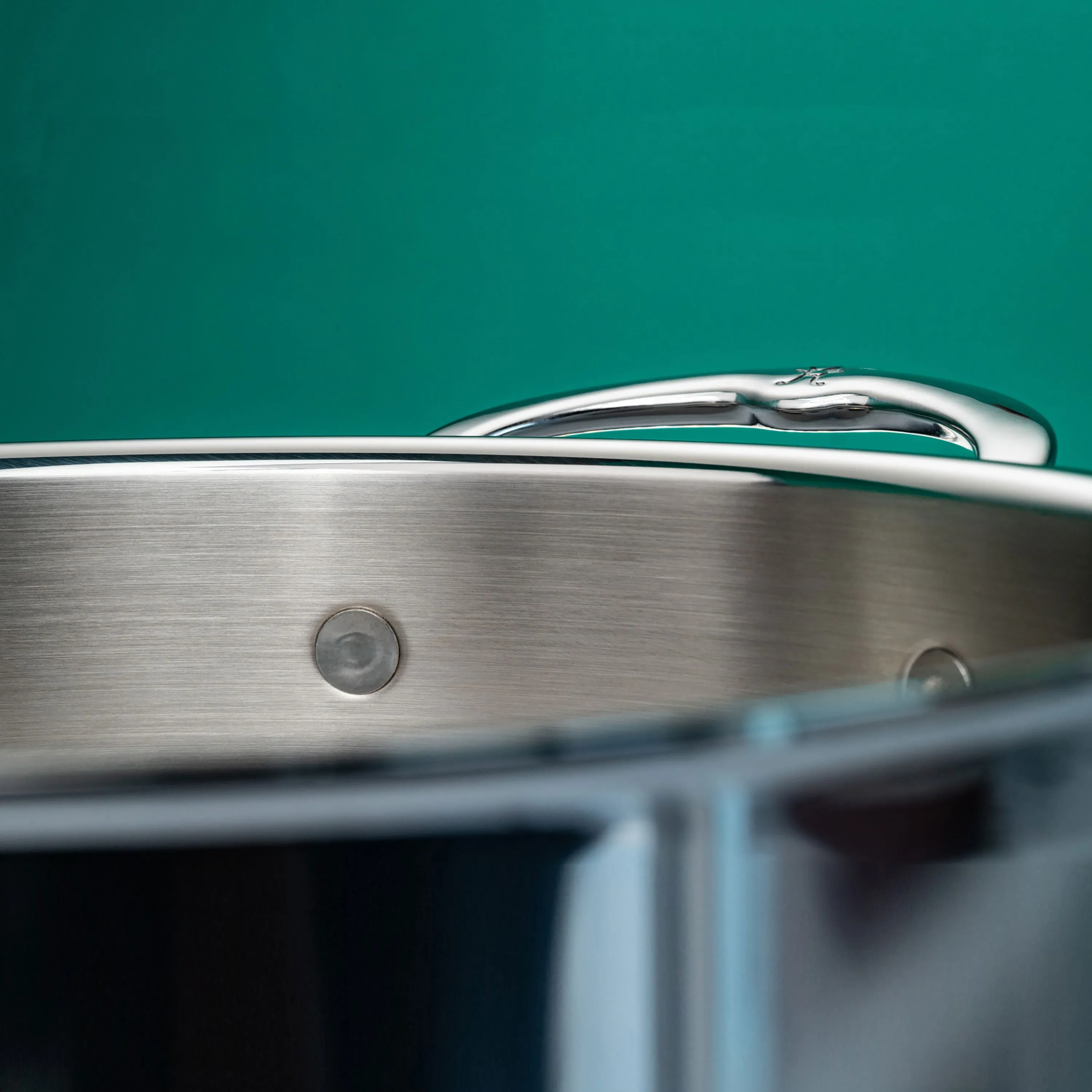 Hestan ProBond 4-quart Stainless Steel Saucepan