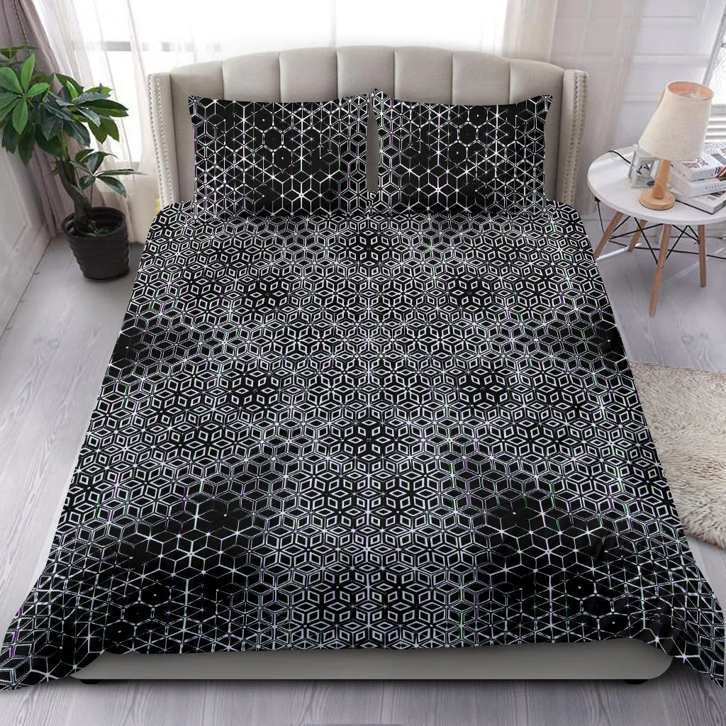 Hexstar | Bedding Set | Psypepper