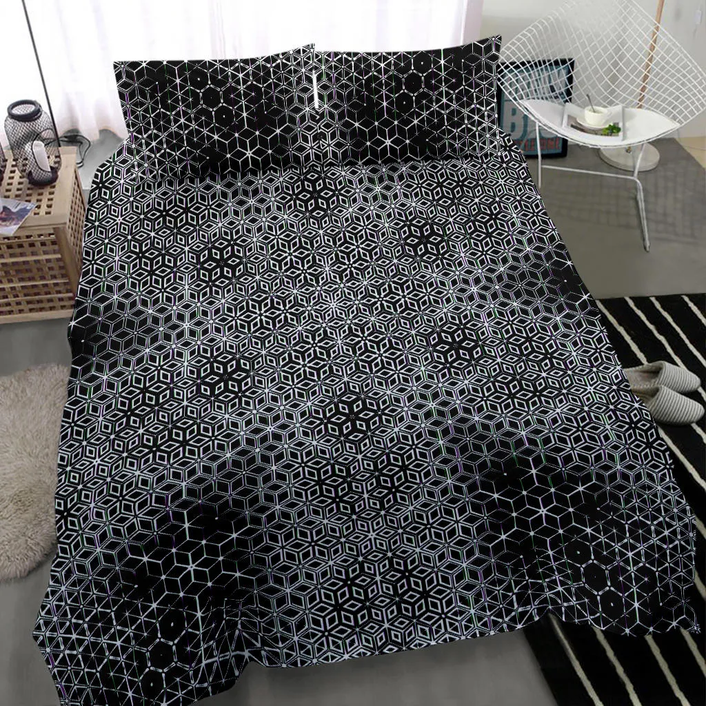 Hexstar | Bedding Set | Psypepper