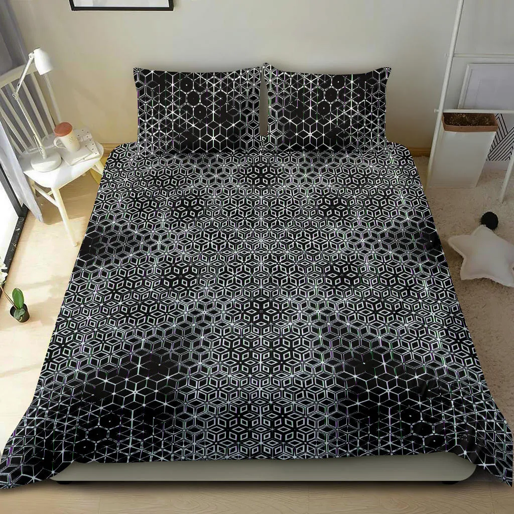 Hexstar | Bedding Set | Psypepper