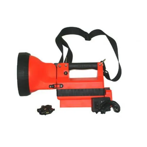 HID LiteBox - 120V AC 12V DC Orange