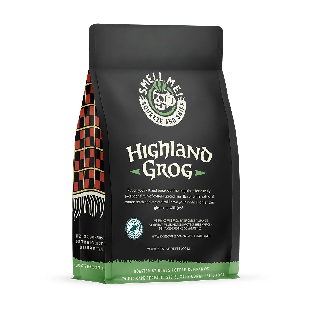 Highland Grog | 12oz