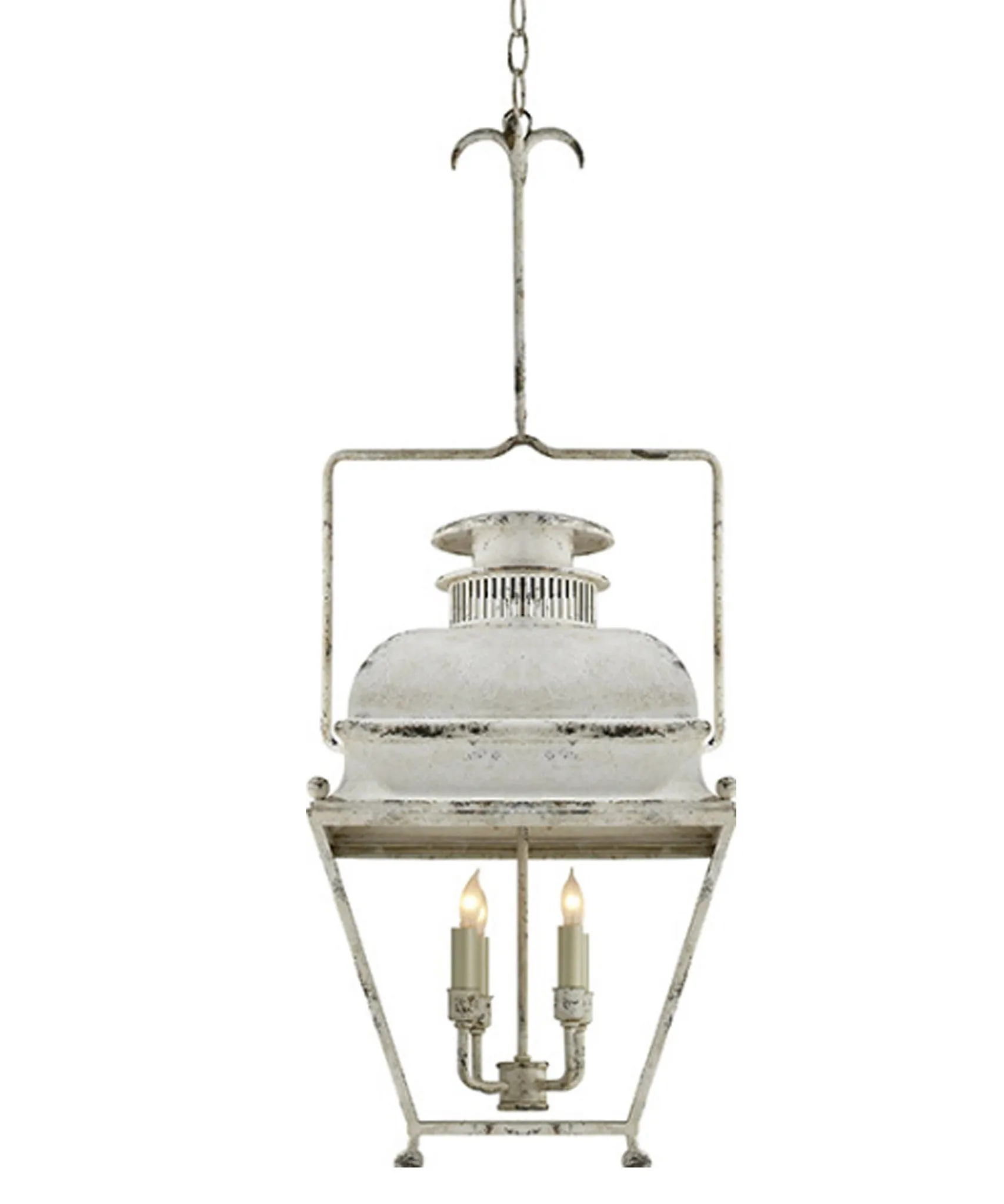 Holborn Small Lantern, Old White