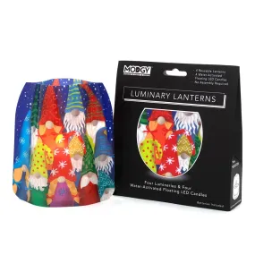 Holiday Luminary Lanterns- by Modgy