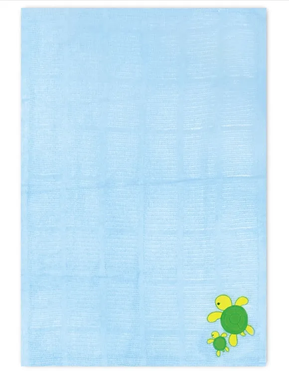 Honu Ohana Keiki Blanket