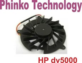 HP Pavilion DV5000 DV8000 C500 V5000 CPU FAN F512-CW ***Brand New***