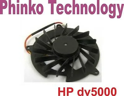 HP Pavilion DV5000 DV8000 C500 V5000 CPU FAN F512-CW ***Brand New***