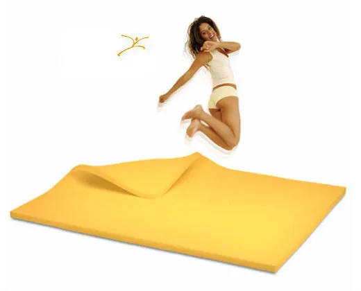 HR FOAM MATTRESS TOPPERS