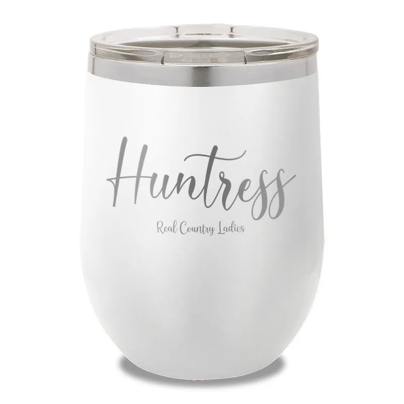 Huntress 12oz Stemless Wine Cup