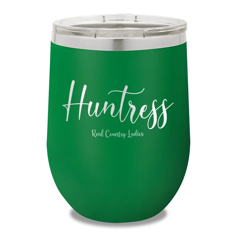 Huntress 12oz Stemless Wine Cup