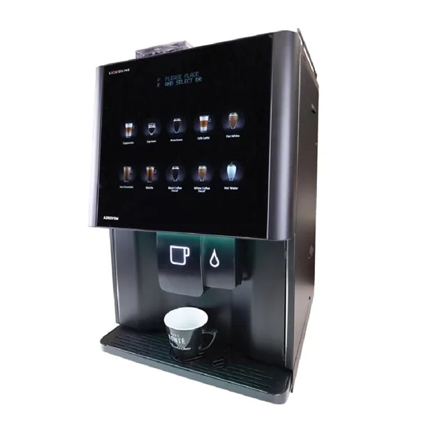 HY893 Liquidline Q3 Bean to Cup Coffee Machine