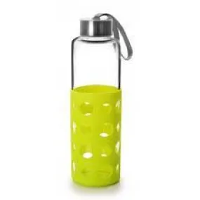 Ibili Lake Glass Bottle550MlGreen