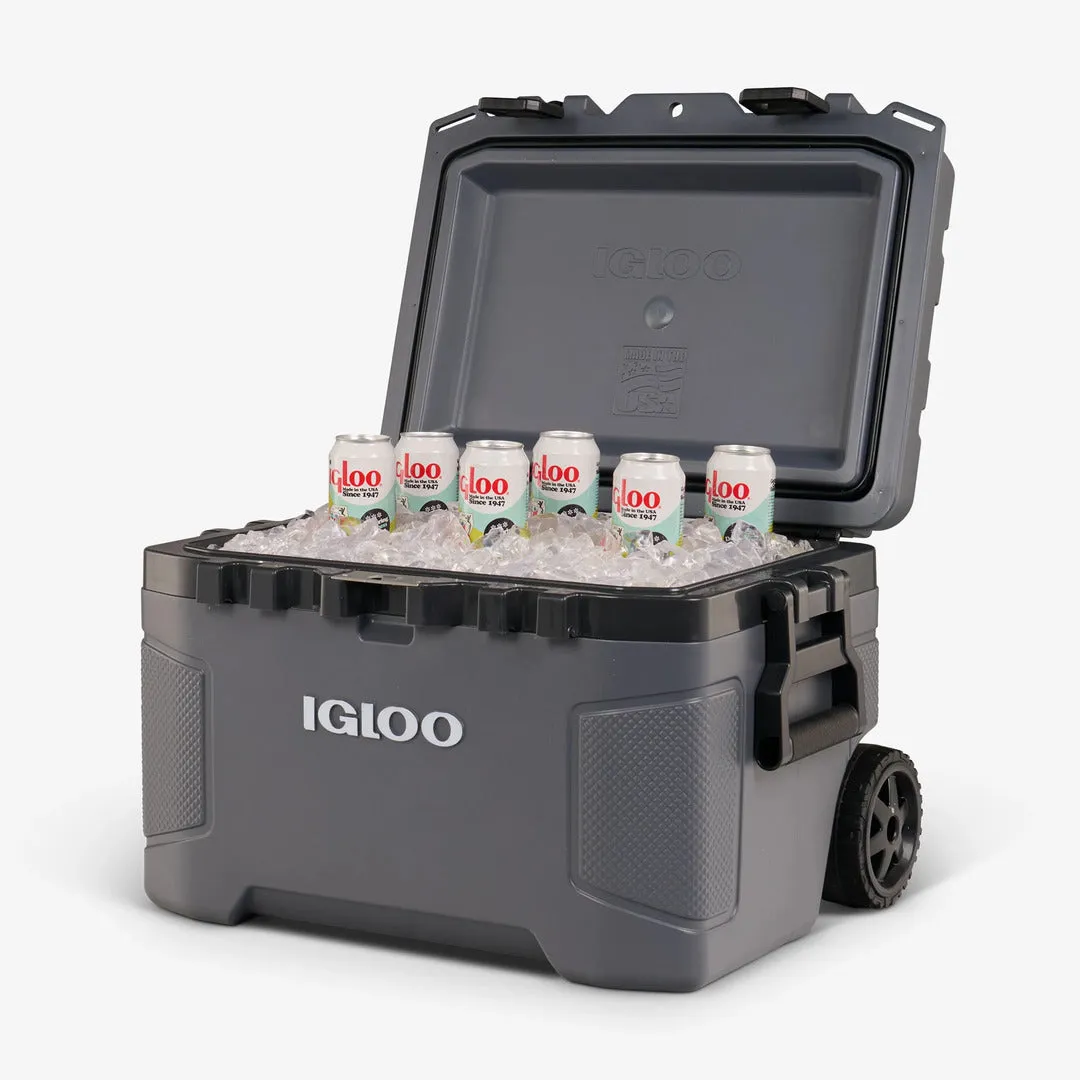 Igloo Trailmate 52 Roller Cooler