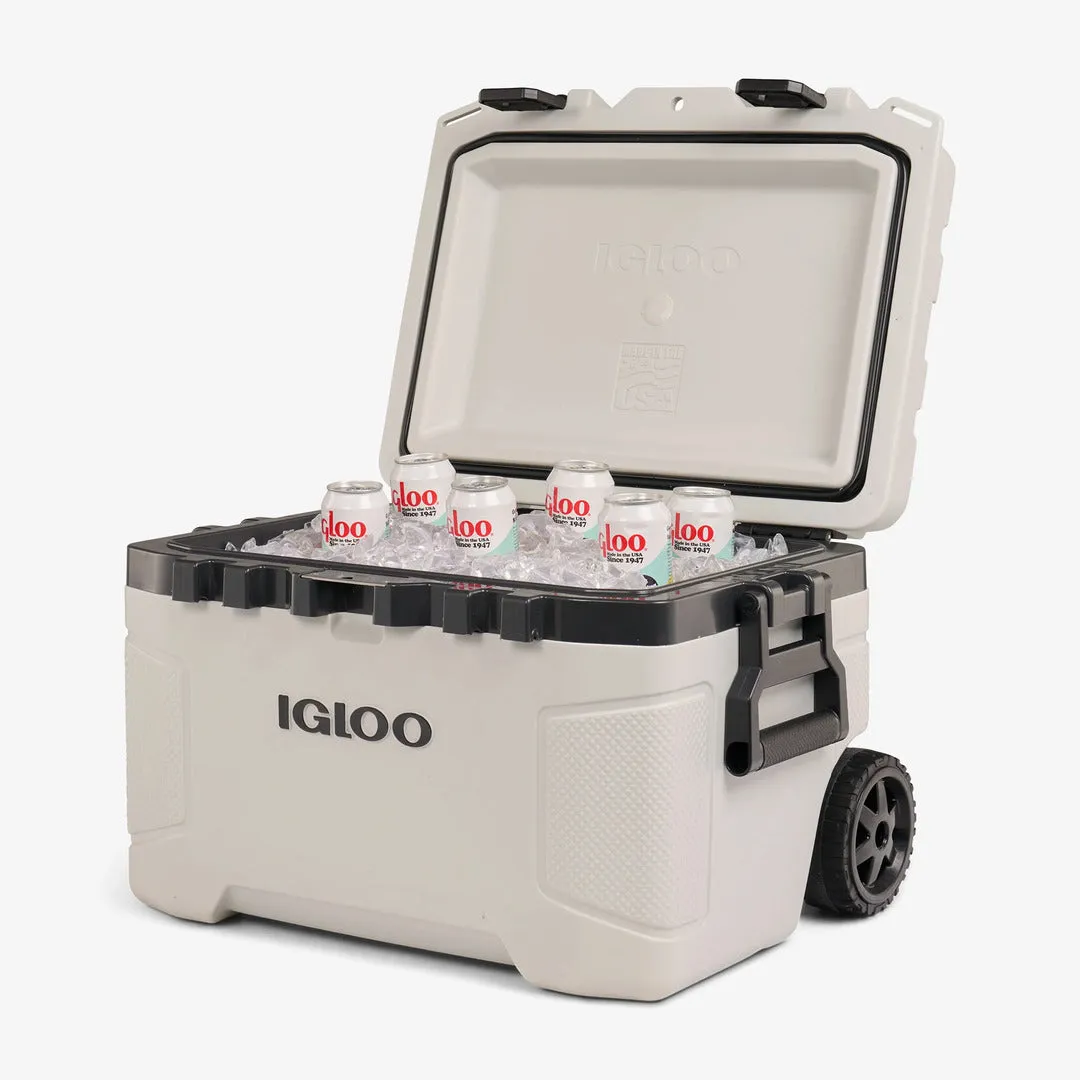 Igloo Trailmate 52 Roller Cooler