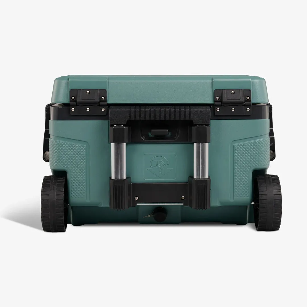 Igloo Trailmate 52 Roller Cooler