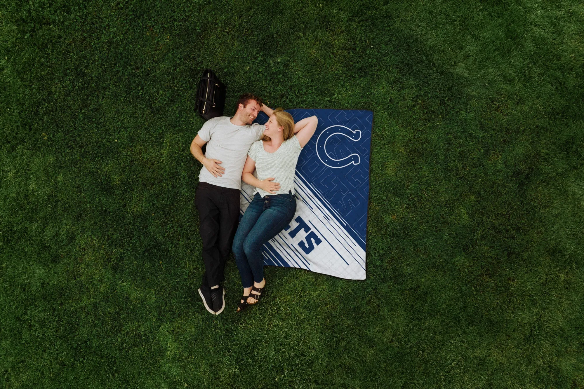 Indianapolis Colts - Impresa Picnic Blanket