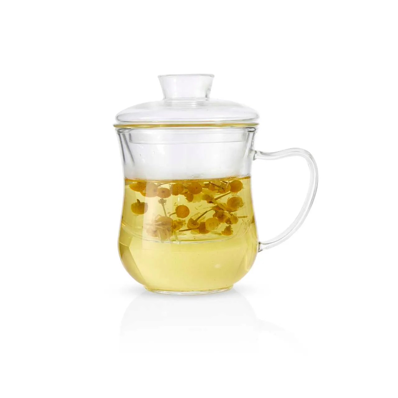 Infuser Mug For Loose Leaf Tea - 300ml