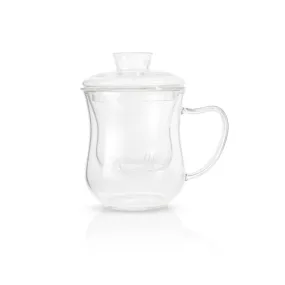 Infuser Mug For Loose Leaf Tea - 300ml