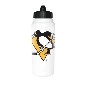 Inglasco NHL Pittsburgh Penguins Water Bottle