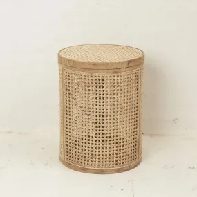 IOLA RATTAN SIDE TABLE