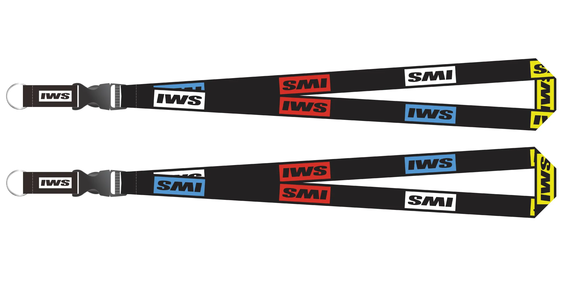 Island Water Sports Lanyards