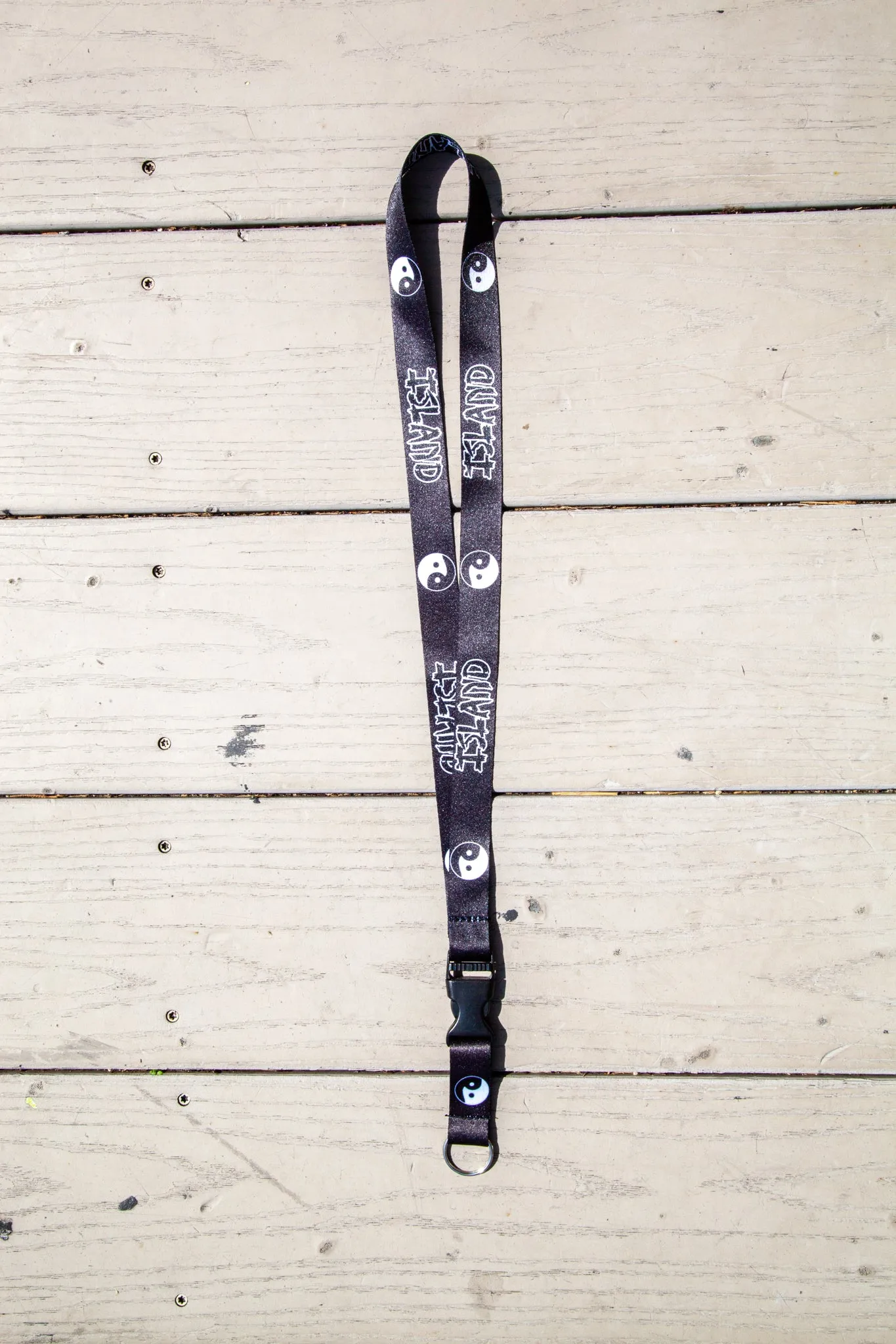 Island Water Sports Lanyards