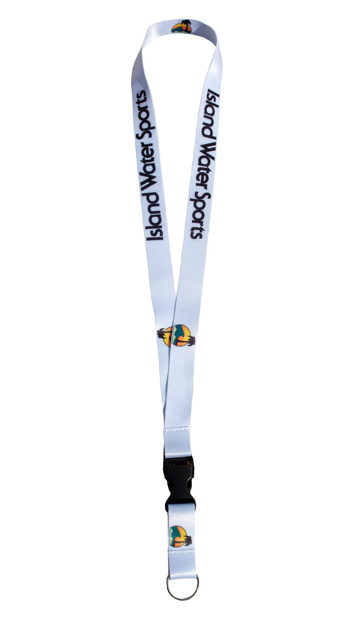 Island Water Sports Lanyards