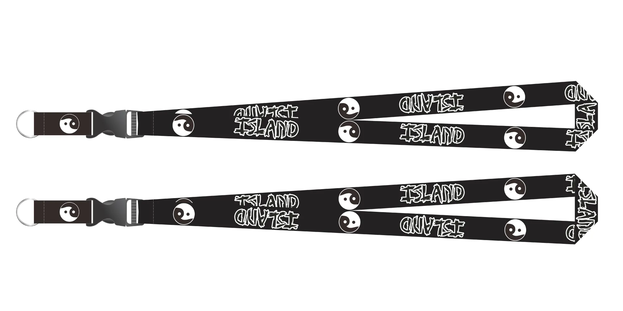 Island Water Sports Lanyards