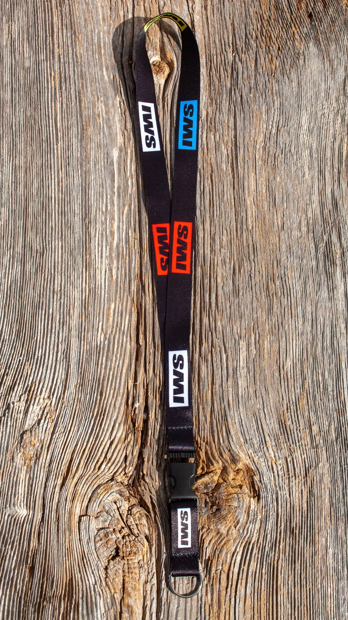 Island Water Sports Lanyards