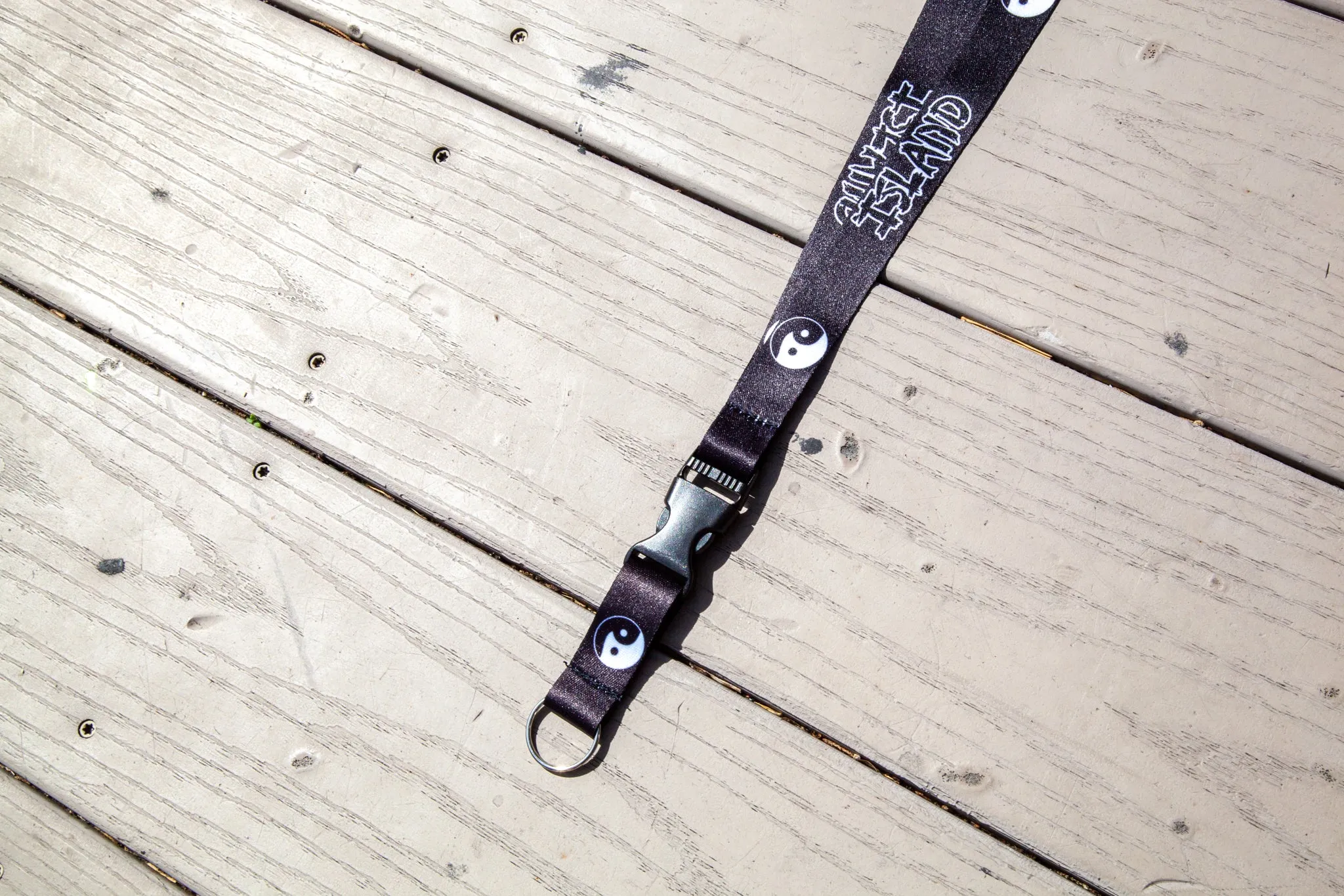 Island Water Sports Lanyards