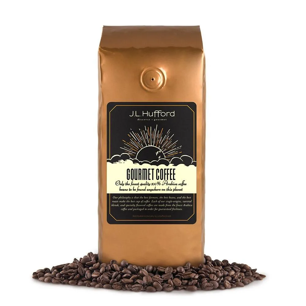 J.L. Hufford Creme Brulee Coffee