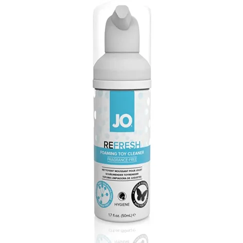 JO Refresh Foaming Toy Cleaner - 50ml