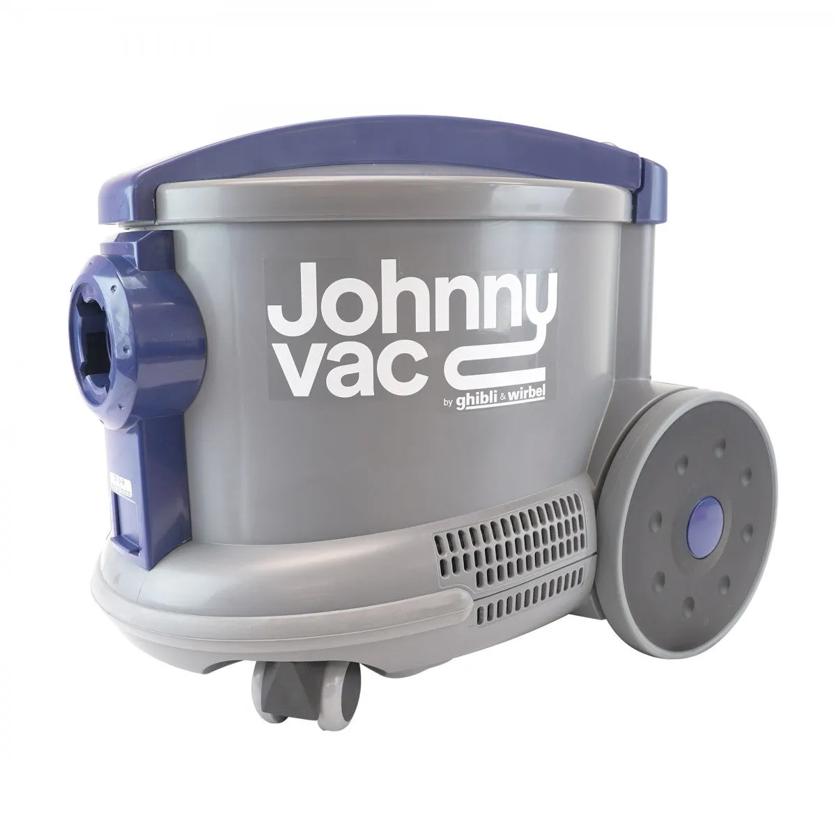 Johnny Vac AS6 Ghibli Commercial Canister Vacuum