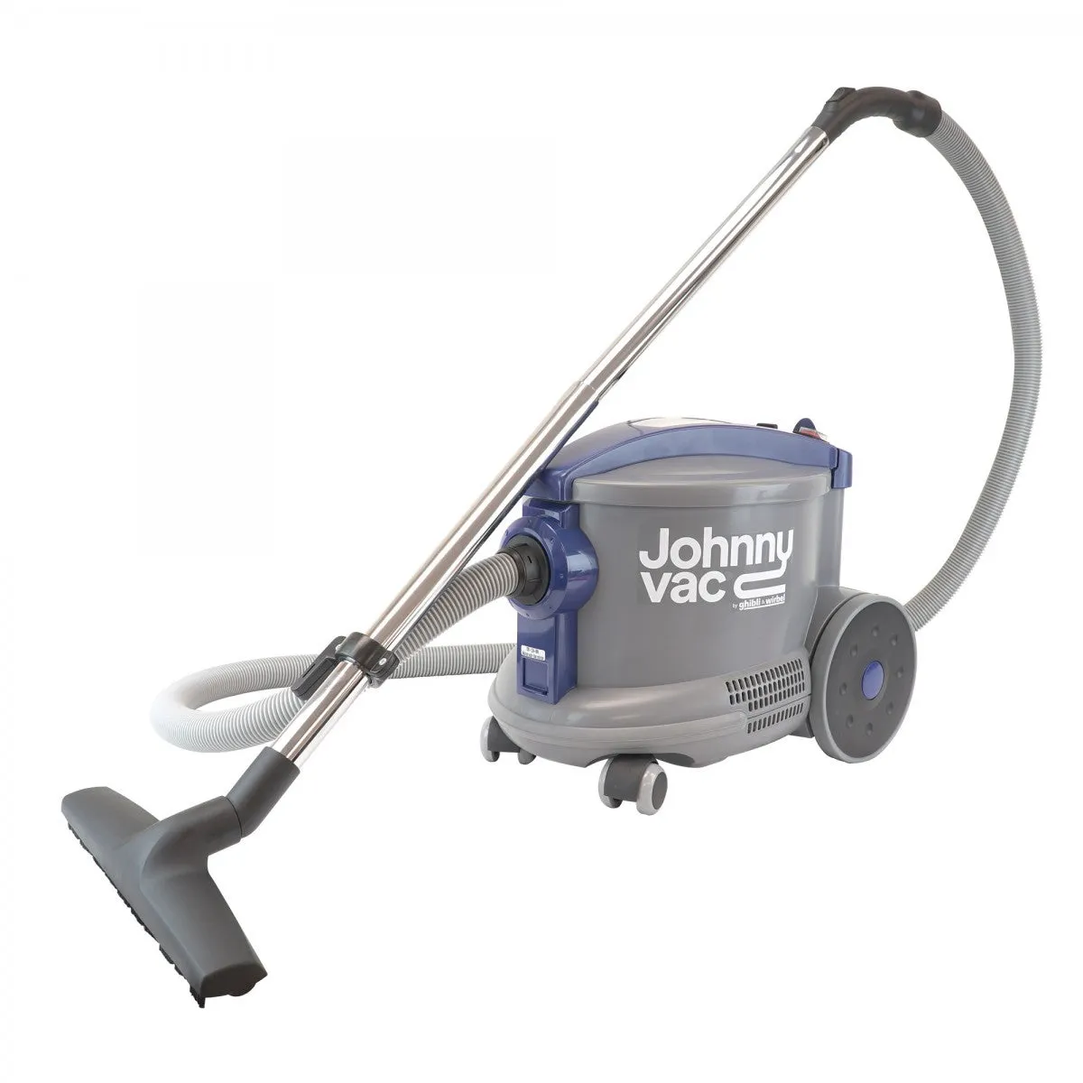 Johnny Vac AS6 Ghibli Commercial Canister Vacuum