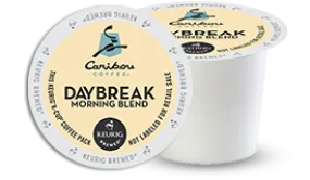 K-CUP/ Coffee/ Day Break/ Box of 24