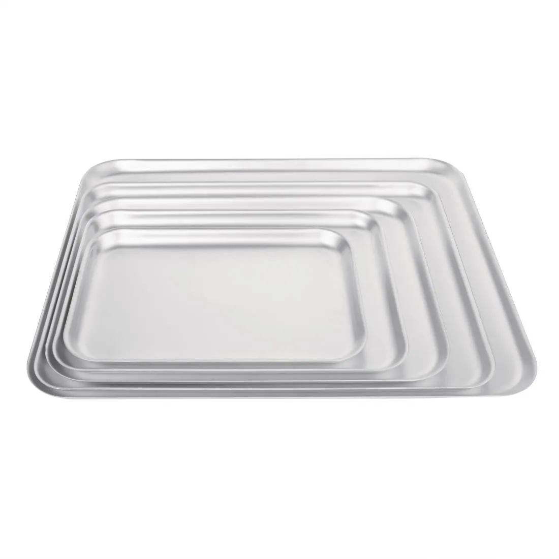 K444 Vogue Aluminium Baking Tray 425 x 311mm