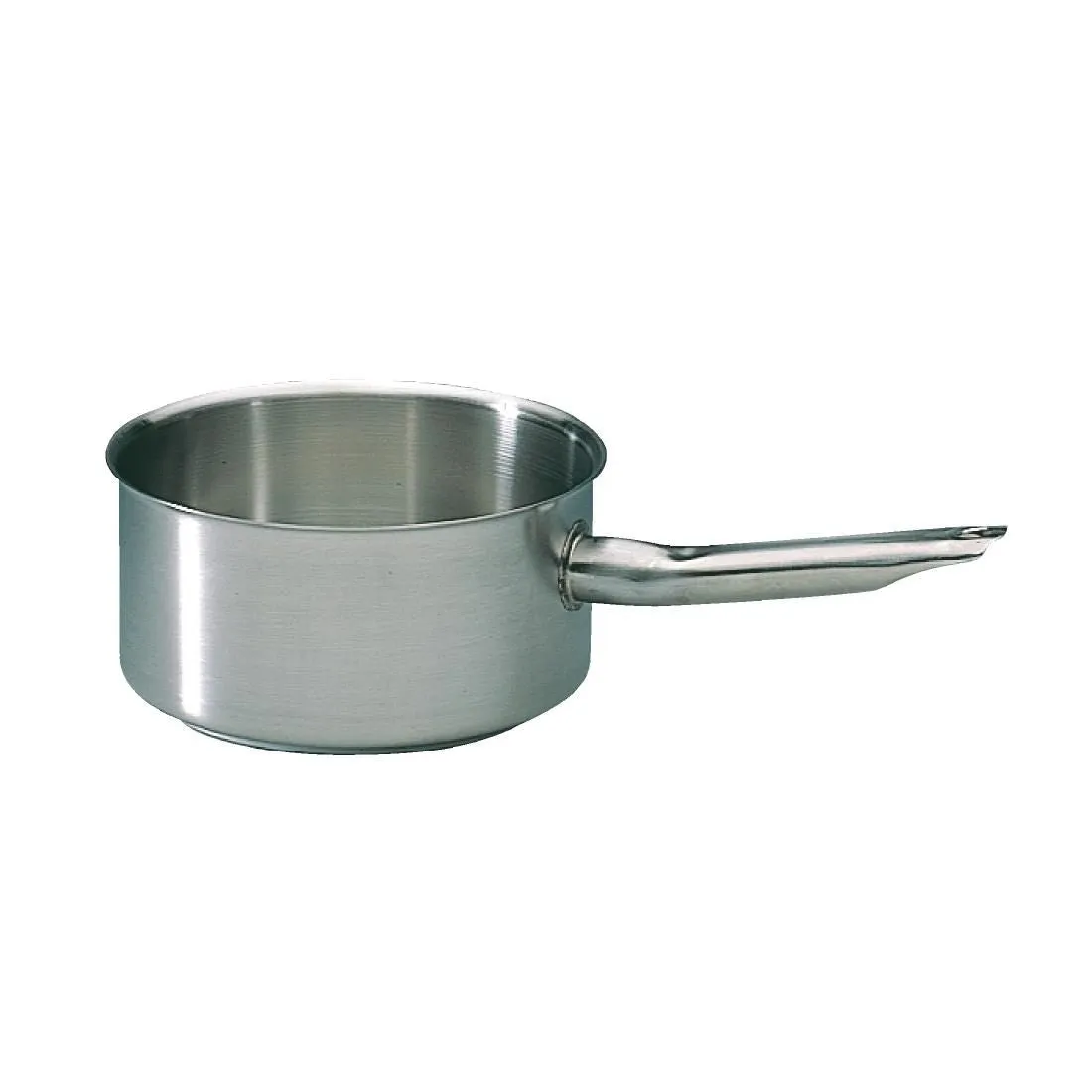 K756 Bourgeat Stainless Steel Excellence Saucepan 5.4Ltr