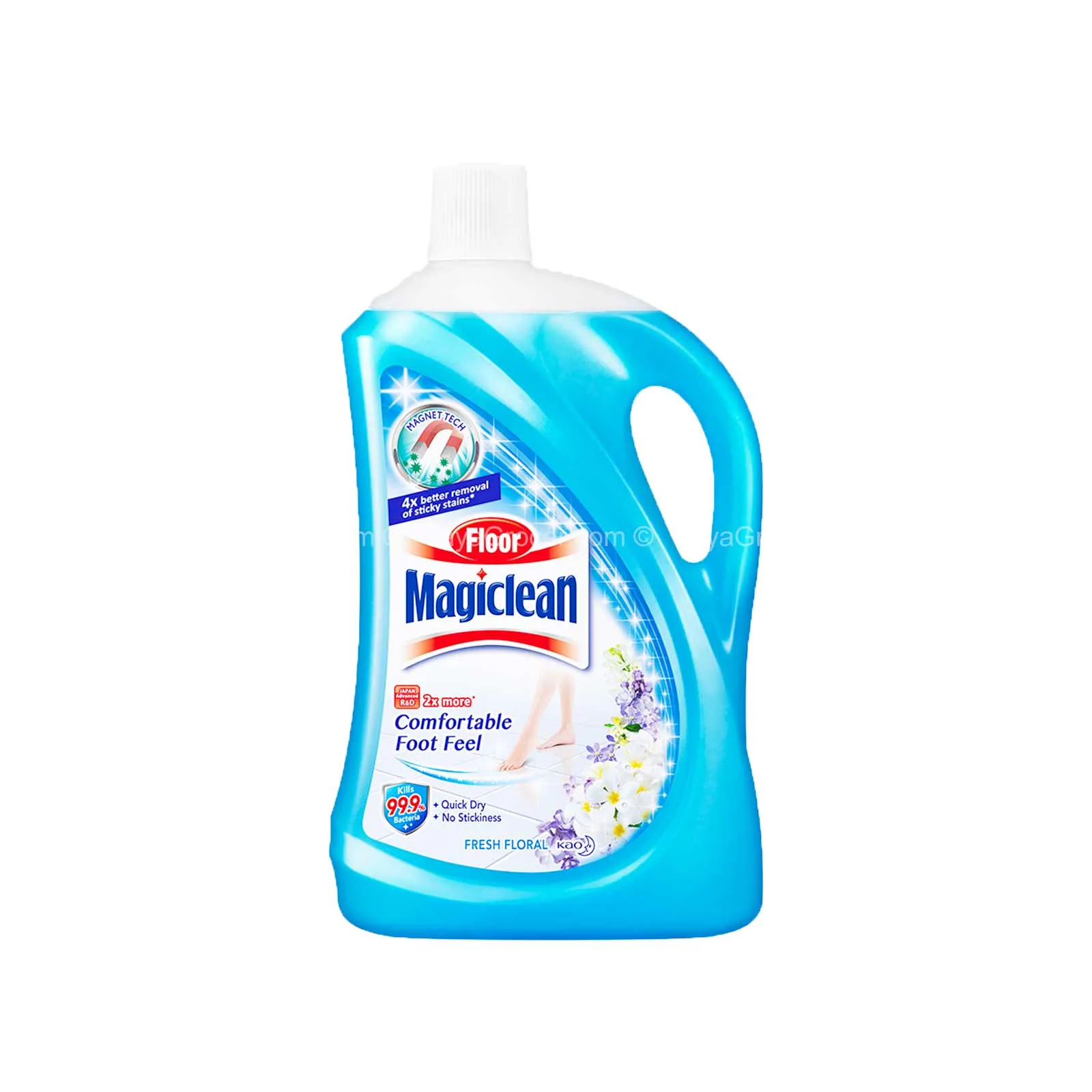 Kao Magiclean Floor Fresh Floral 2L