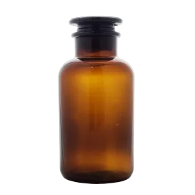 Kates Amber Glass Reagent Bottle 1000ml