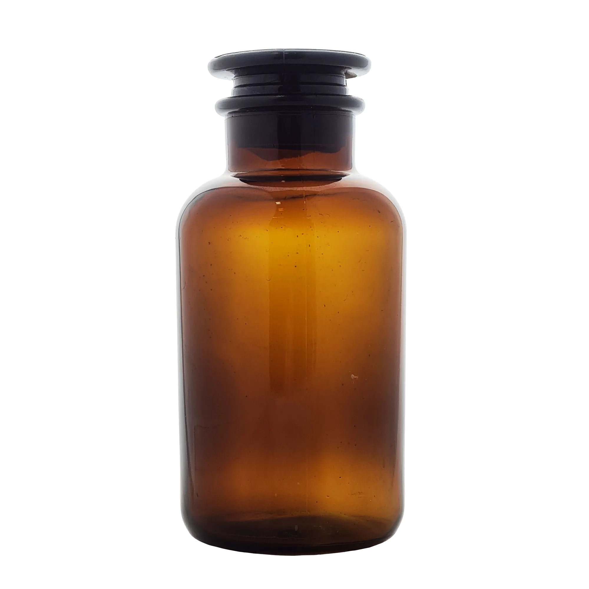 Kates Amber Glass Reagent Bottle 1000ml