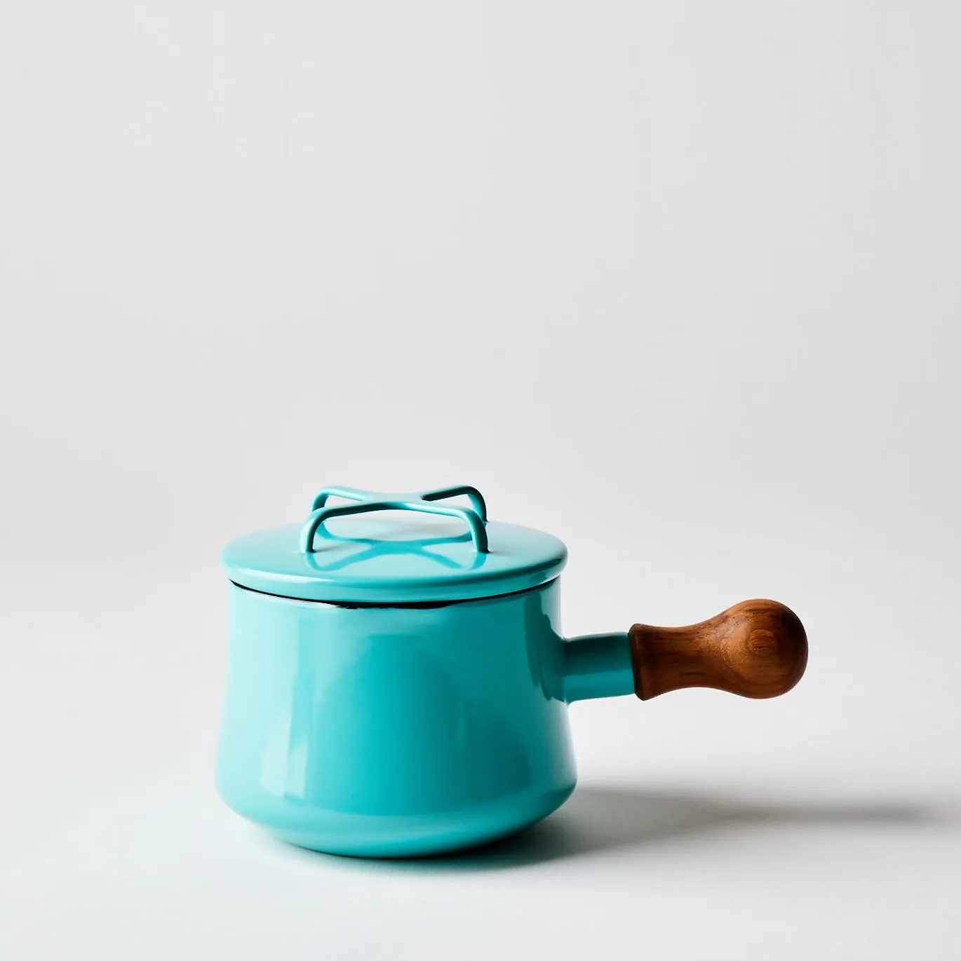 Købenstyle Teal 1 QT. Saucepan