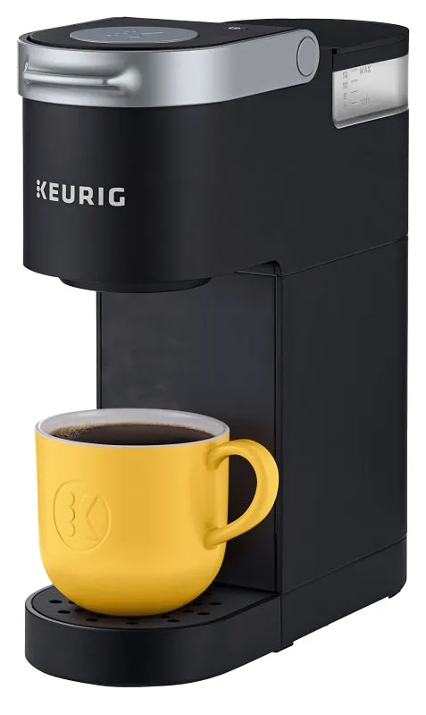 Keurig 5000200239 Coffee Maker, 6 to 12 oz, Black :EA: QUANTITY: 1