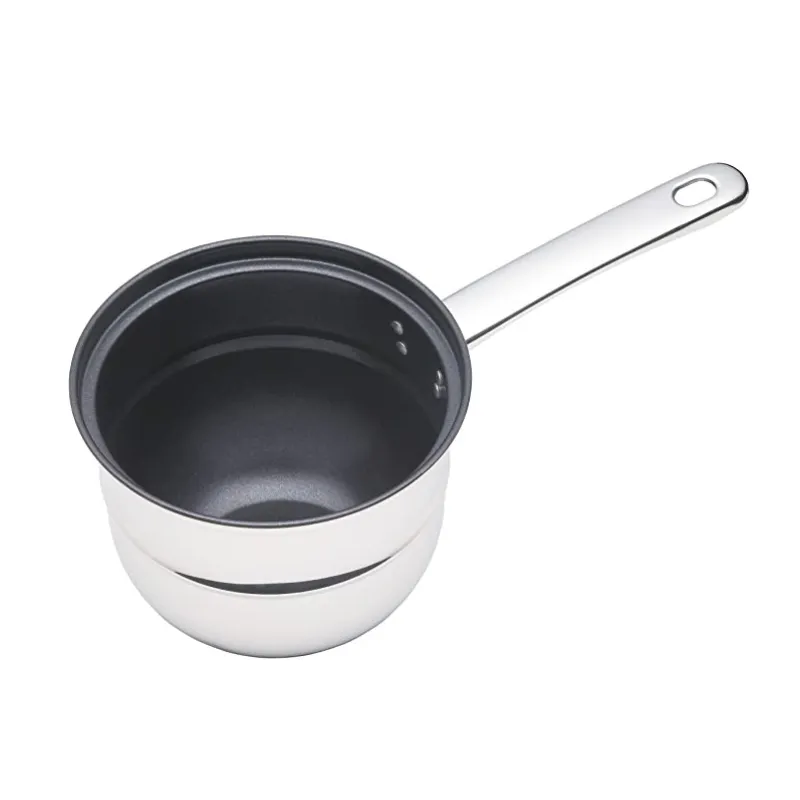 Kitchen Craft Clearview Porridger 16cm Non-Stick