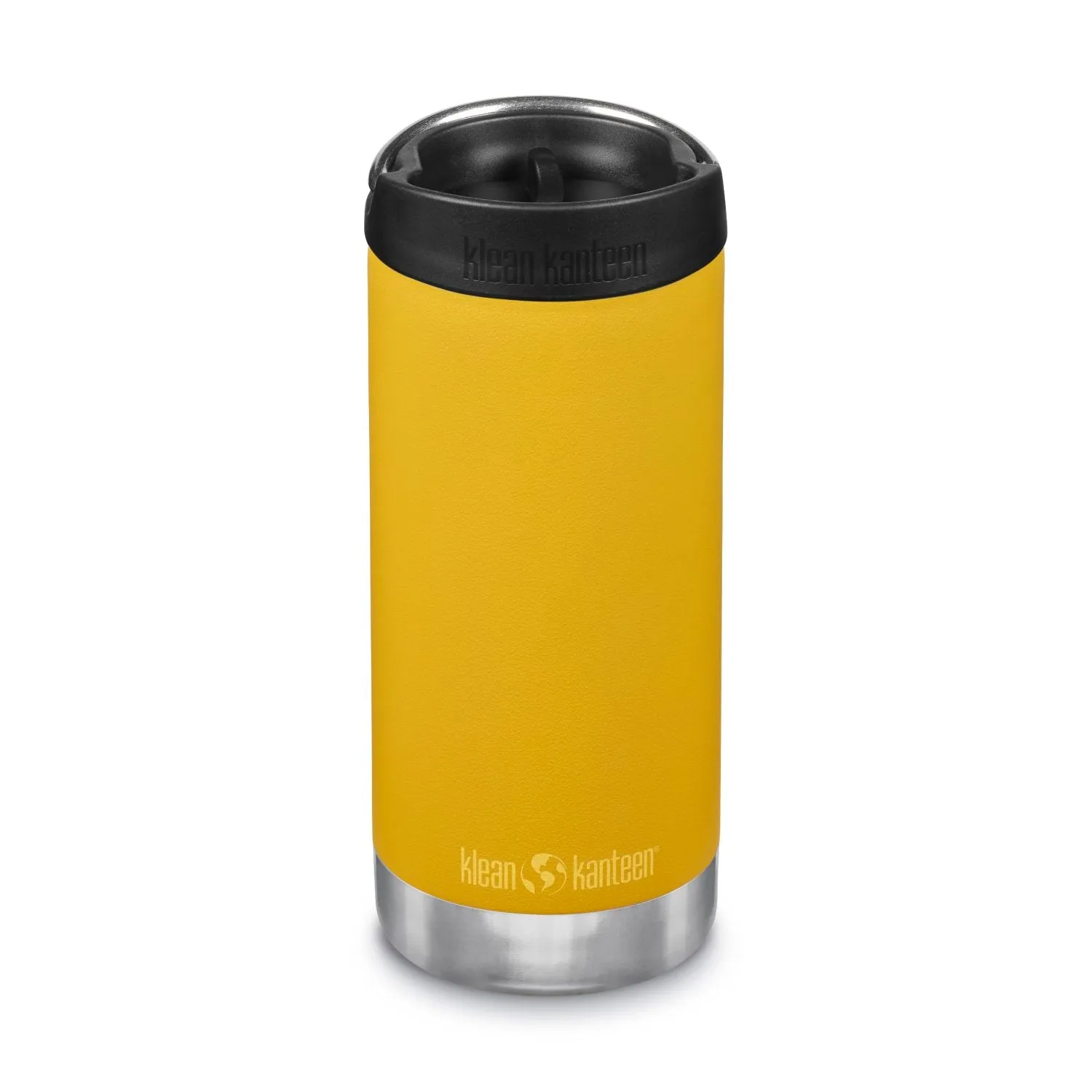 Klean Kanteen Insulated TKWide 12oz Water Bottle (with Cafe Cap)