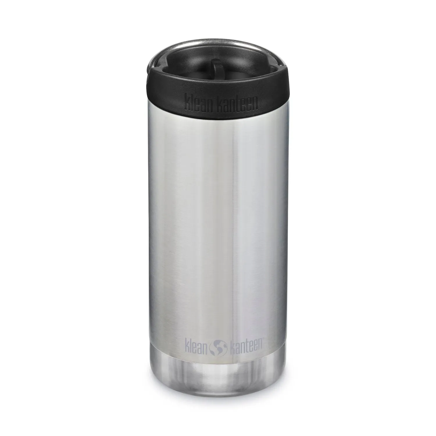 Klean Kanteen Insulated TKWide 12oz Water Bottle (with Cafe Cap)