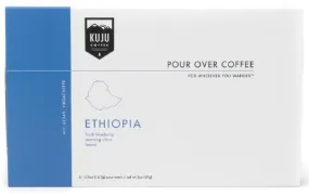 Kuju Coffee 4 Pack Gift Box